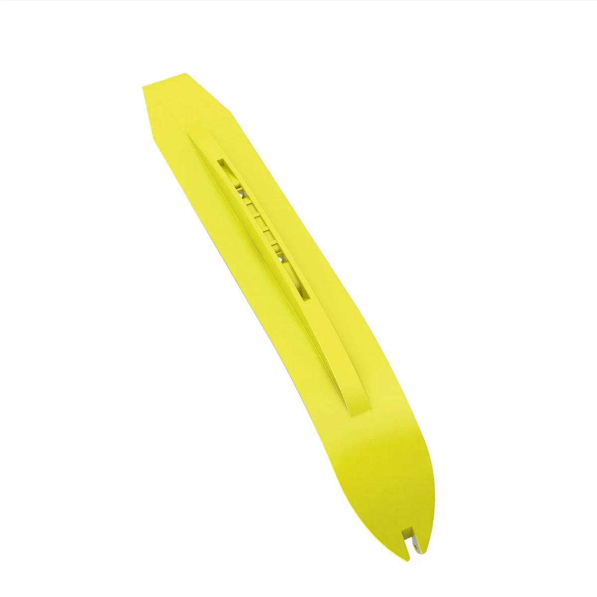 Ski-Doo New OEM, Pilot DS-2 Manta Green Deep Snow Performance Ski, 505073354