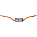 Renthal 821-01-OR Fatbar Handlebar - McGrath/Short/fits KTM™ SX125-450 2016+ Bend - Orange