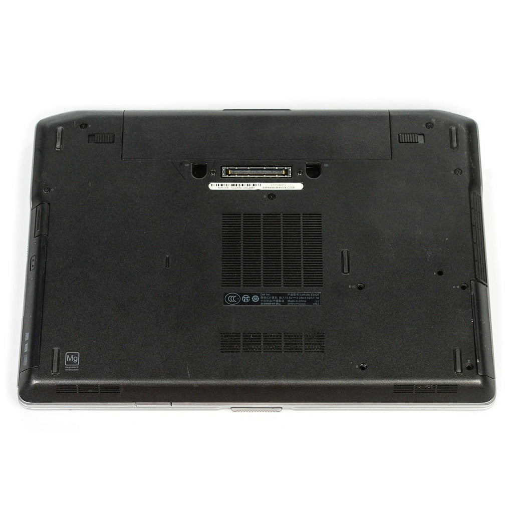 Used  Latitude E6420 Laptop i5 Dual-Core 4GB 256GB SSD Win 10 Pro B v.BB