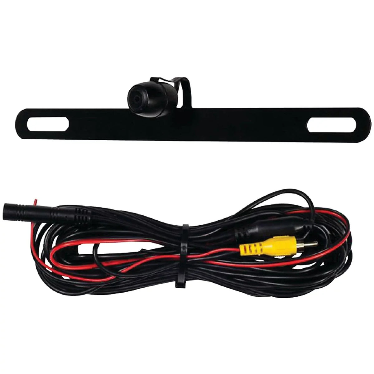 Ibeam  Above License Plate Camera - Black
