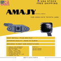 Backup Camera Replaces for 08-15  Land 86790-60082 86790-60081