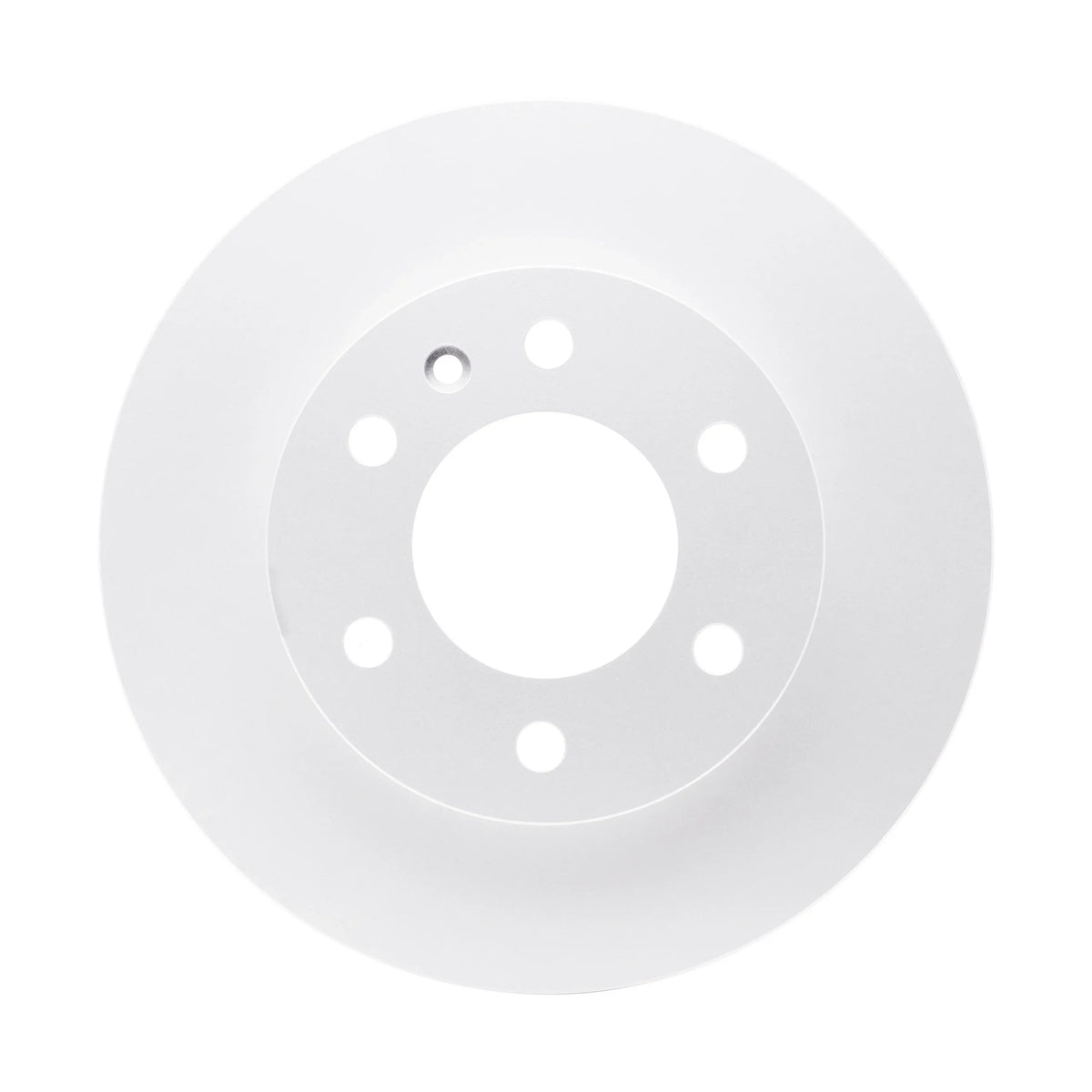 Front Dynamic Friction Company GEOSPEC Coated Brake Rotor 604-80052 (1) For 2014-2018 Mazda 3, 2014-2018 Mazda 3 Sport, 2016-2022 Mazda CX-3