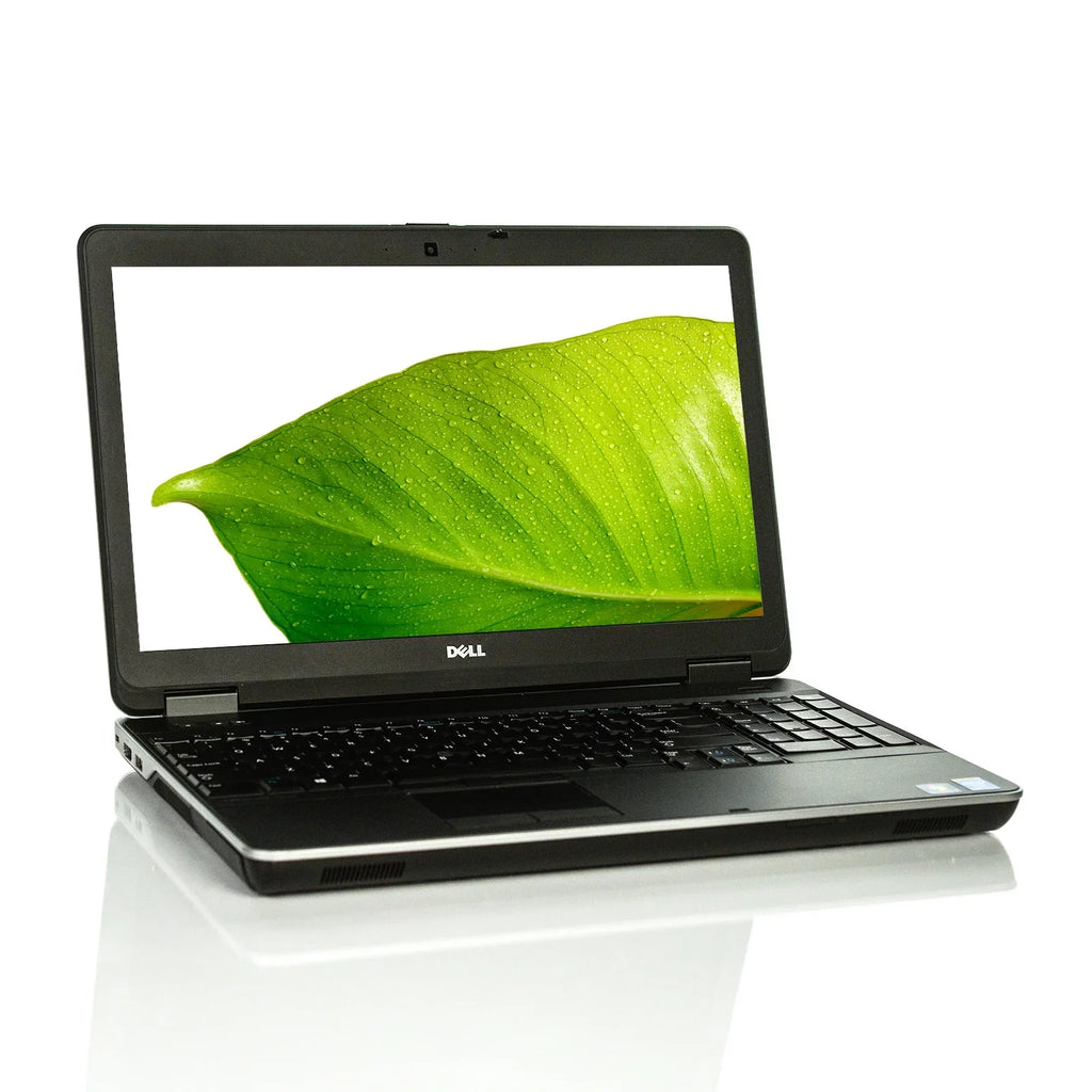 Used  Latitude E6540 Laptop i5 Dual-Core 4GB 250GB Win 10 Pro B v.WCB