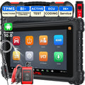 Autel MaxiSYS MS906 Pro Car Diagnostic Scanner, Upgrade of MS906BT/MK906BT, ECU Coding, Bi-Directional Control