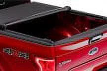 Truxedo Pro X15 Soft Roll Up Truck Bed Tonneau protector | 1497101 | Fits 2004 - 2015 Nissan Titan W/ Or W/O Track System 5' 7" Bed (67.1")
