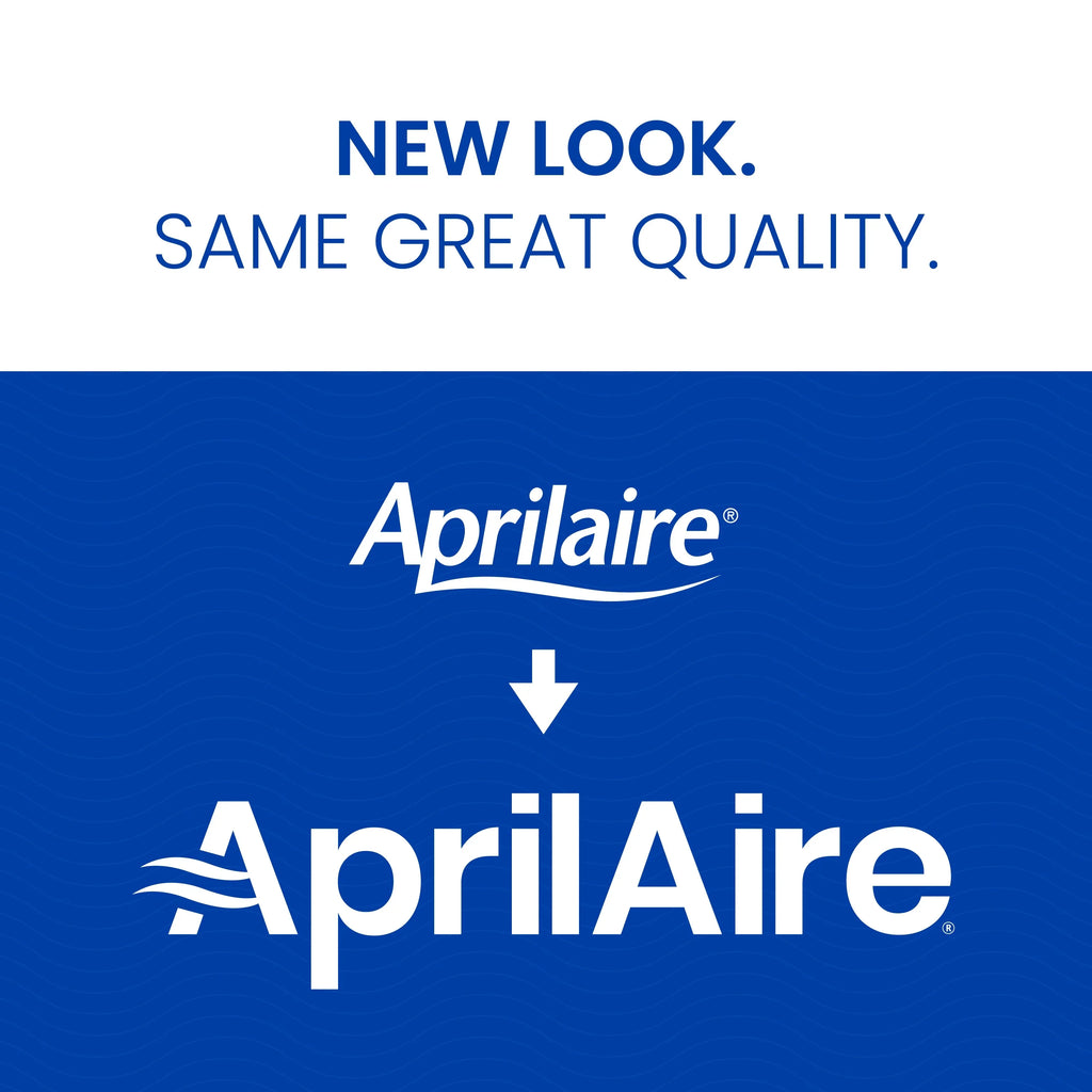 AprilAire 10 Replacement moisture Panel for AprilAire Whole-House Humidifier Models 110, 220, 500, 500A, 500M, 550, 550A, 558 (Pack of 4)