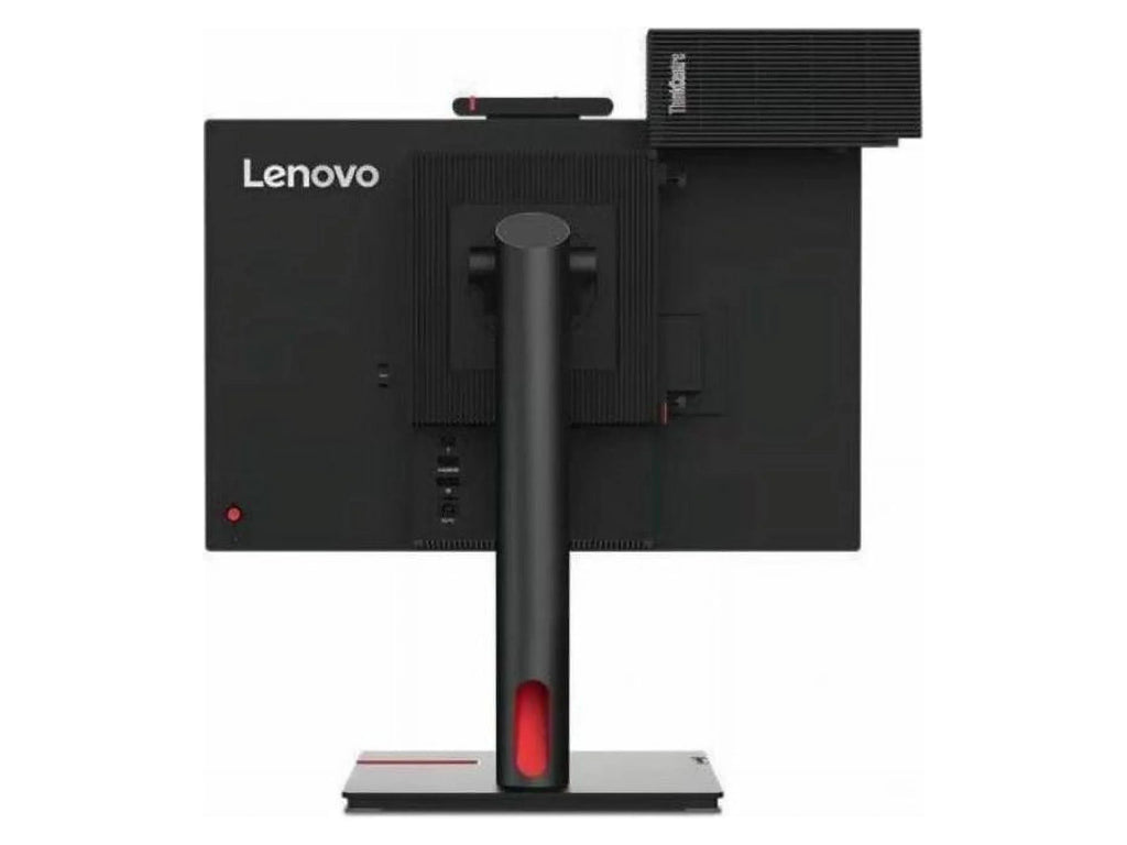 ThinkCentre Tiny-In-One 22 Gen 5 21.5" Webcam Full HD LED Monitor - 16:9 - Black - 22" Class - In-plane Switching (IPS) Technology - WLED Backlight - 1920 x 1080 - 16.7 Million Colors - 250 ...