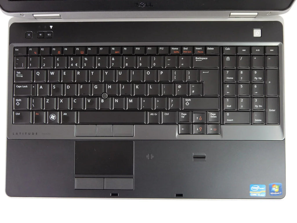 Pre-Owned  Latitude E6530 i5 2.70GHz 8GB 500GB HDD 10P