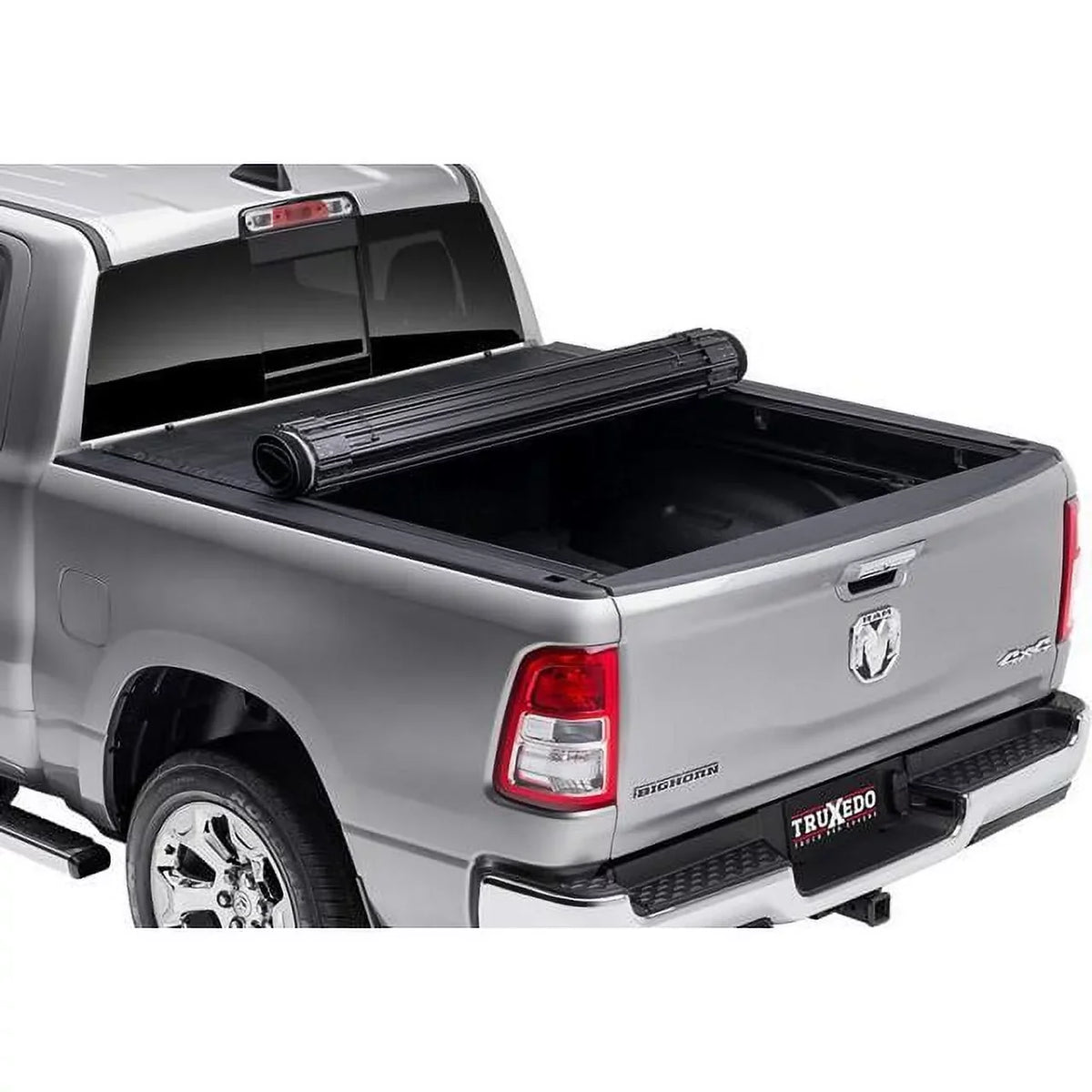 Truxedo Sentry Hard Rolling Truck Bed Tonneau wrap | 1572801 | appropriate with 2019-2022 Chevy/GMC Silverado/Sierra 1500, 2020-2021 2500/3500Hd 8' 2" Bed (98.2")