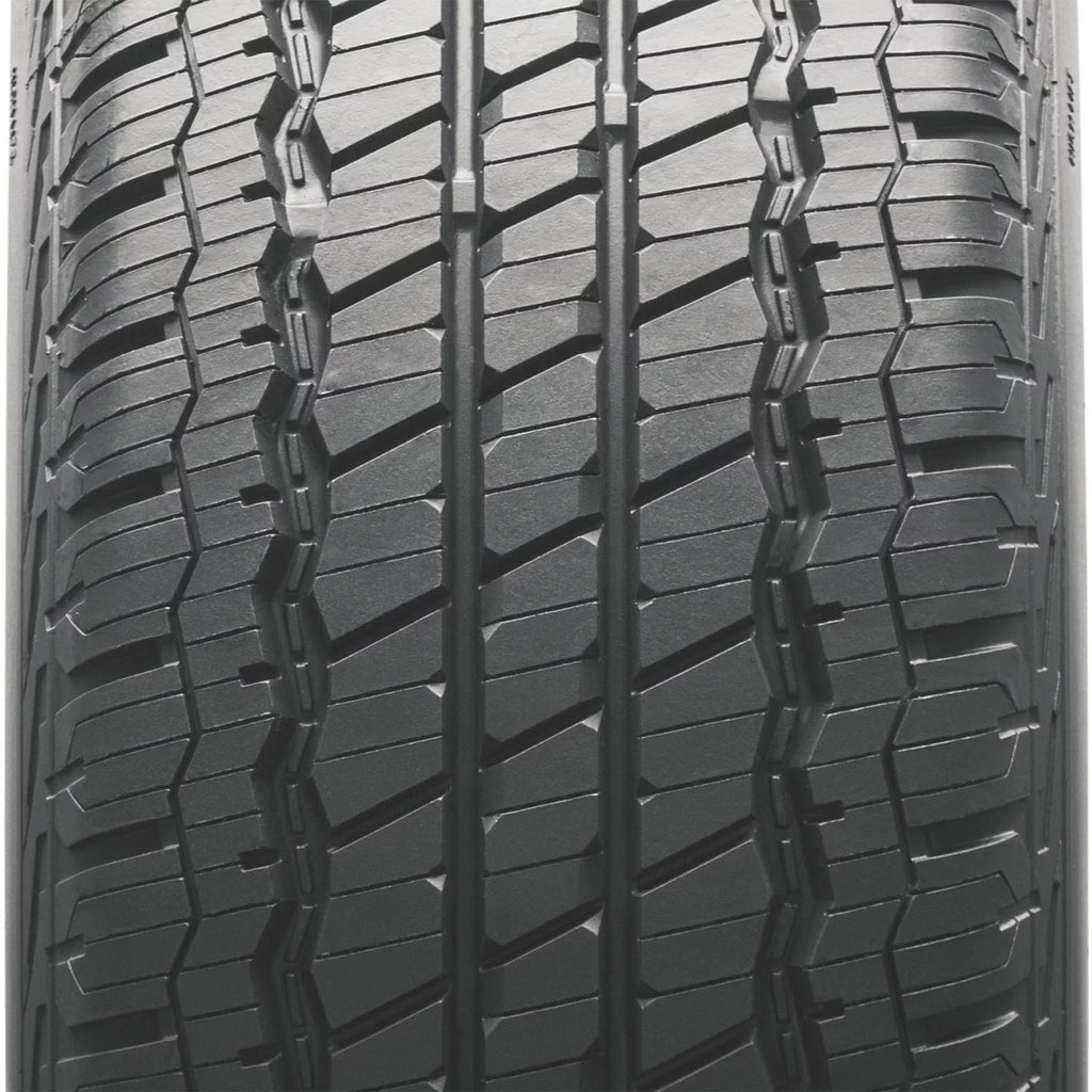 Milestar Patagonia H/T Highway LT245/75R17 121/118Q E Light Truck Tire Fits: 2011-13 Chevrolet Silverado 2500 HD WT