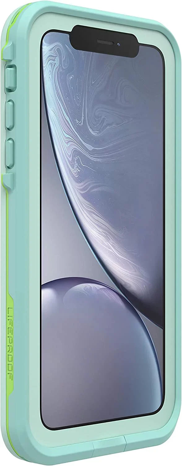 LifeProof FRE Series Waterproof Case for iPhone XR, Tiki