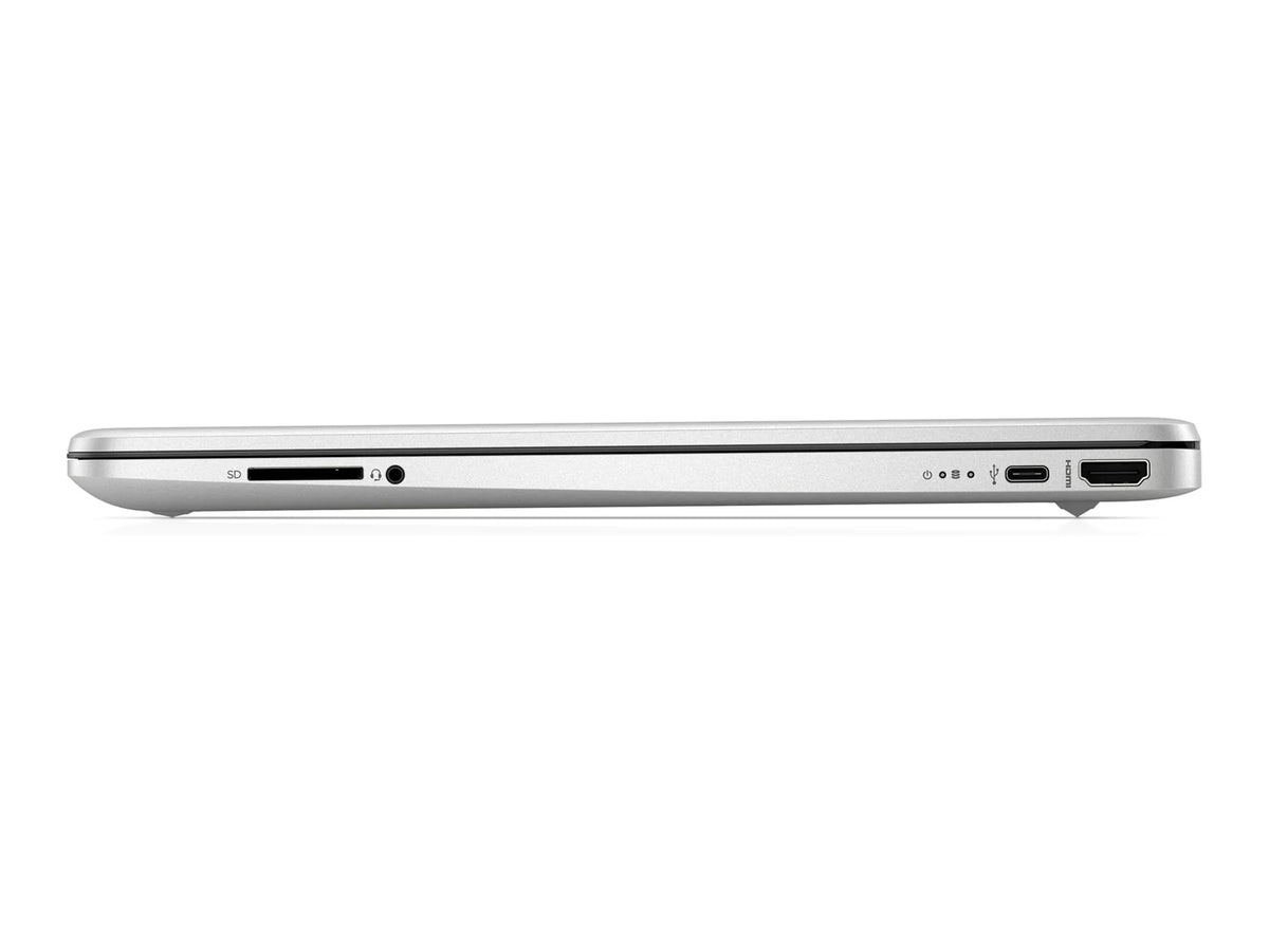 15 Laptop, 15.6" HD Display, AMD Ryzen 3 5300U Upto 3.8GHz, 8GB RAM, 256GB NVMe SSD, Vega 6, HDMI, Card Reader, Wi-Fi, Bluetooth, Windows 11 Pro