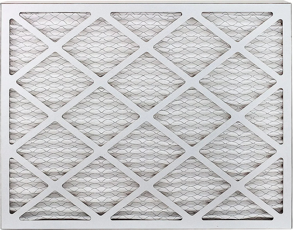 Filterbuy 15x20x1 MERV 8 Pleated HVAC AC Furnace Air Filters (6-Pack)