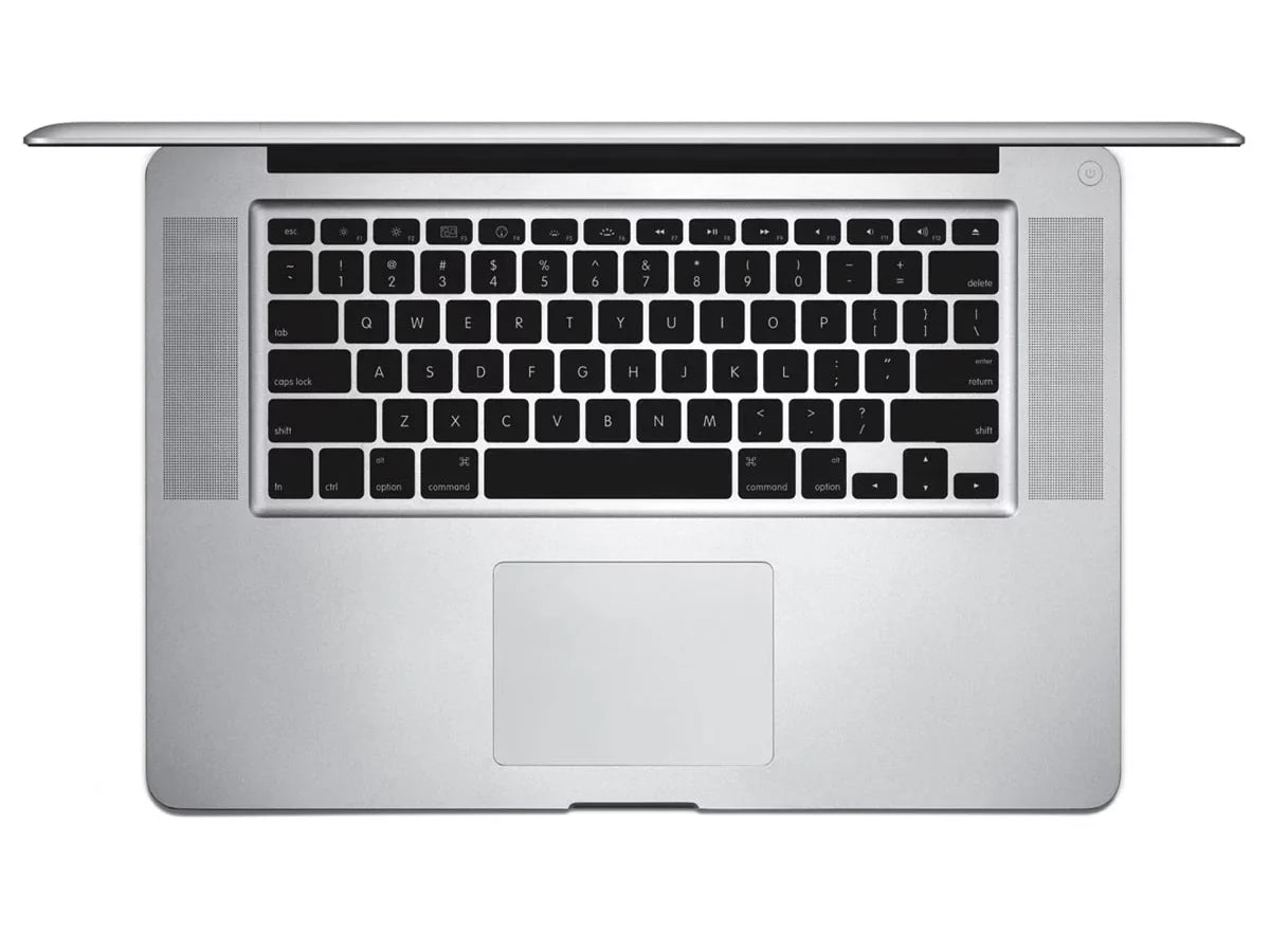 Restored  MacBook Pro Laptop, 15.4" Retina Display with Touch Bar,  Core i7, 4GB RAM, 500GB SSD, OS X Yosemite, Silver (Refurbished)