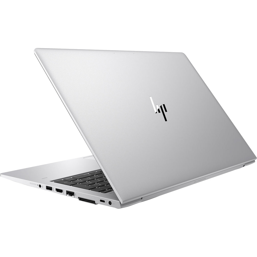 EliteBook 850 G6 15.6" Touchscreen Notebook -  Core i5-8365U - 8GB RAM - 32GB Optane Memory - 256GB SSD -  UHD Graphics 620 - Windows 10 Pro - Silver