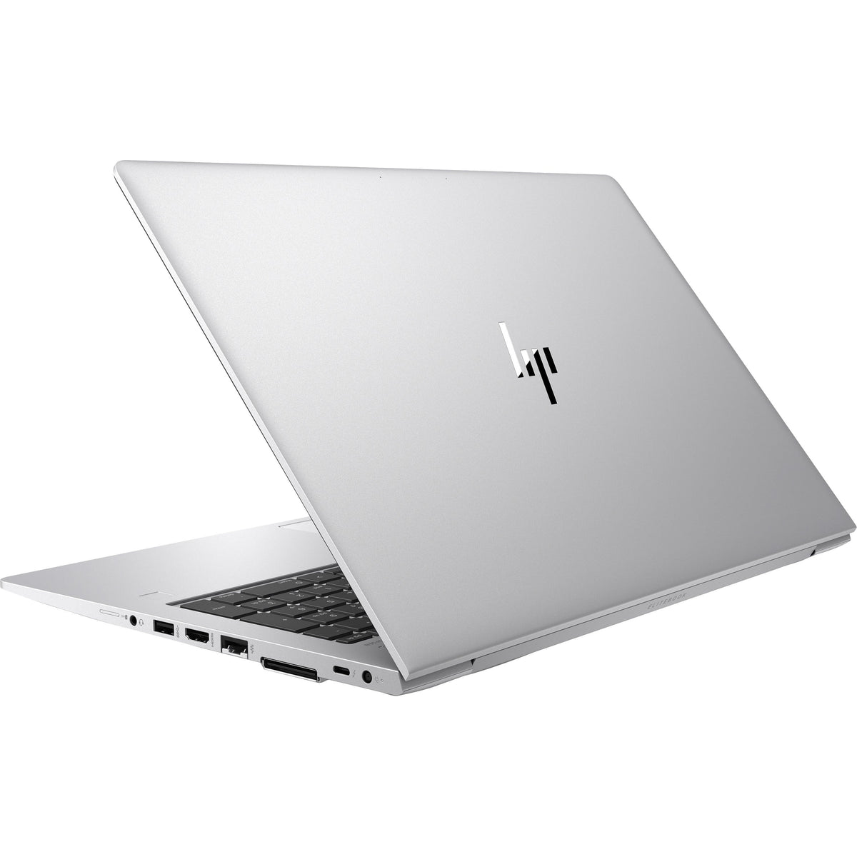 EliteBook 850 G6 15.6" Touchscreen Notebook -  Core i5-8365U - 8GB RAM - 32GB Optane Memory - 256GB SSD -  UHD Graphics 620 - Windows 10 Pro - Silver
