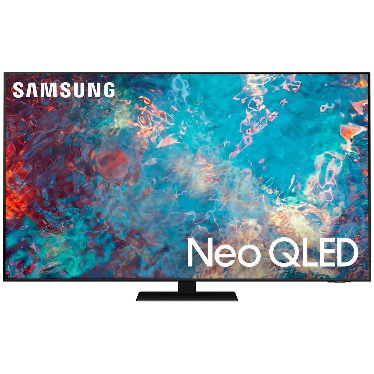 Restored  QN75QN85AA 75 Inch Neo QLED 4K Smart TV (2021) Bundle with 2 Year Premium Extended Protection Plan (Refurbished)
