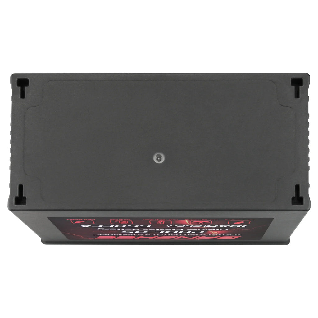 Banshee YTX20L-BS LiFePO4 Motorsports Battery suitable with CAN-AM Renegade 800R 2013 to 2015