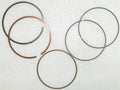 NEW PISTON IS matching WITH RINGS .25MM OVER YAMAHA 2004-2008 FX 140 HO 2005-2008 VX 1100CC 010-972-04