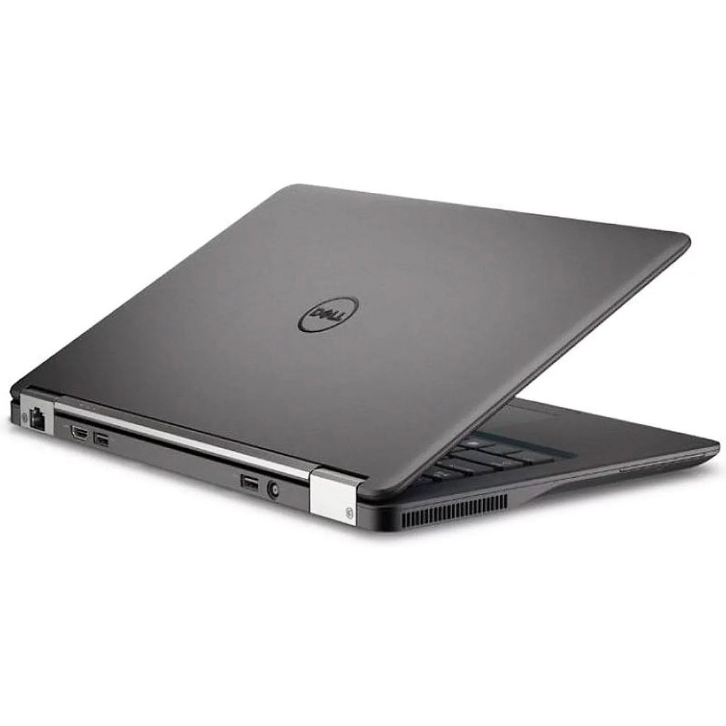 Used  Latitude E7250 2.6GHz i7 8GB 128SSD Windows 10 Pro 64 Laptop Camera