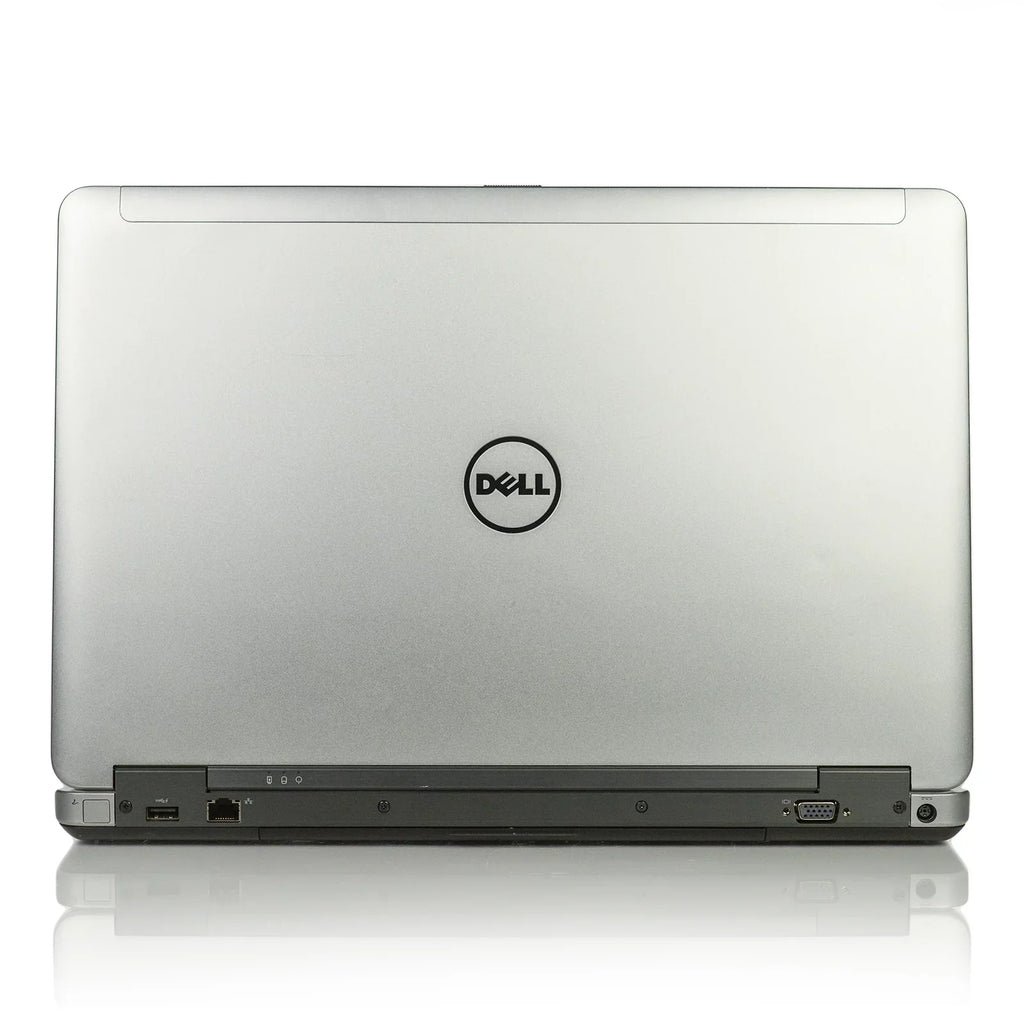 Used  Latitude E6540 Laptop i5 Dual-Core 4GB 250GB Win 10 Pro B v.WCB