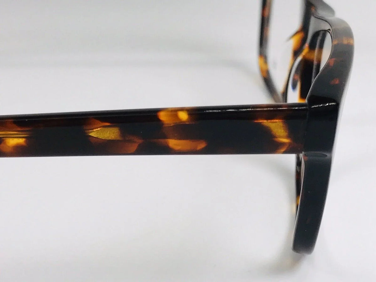New Designer Inspired SUCCESS XPL Tortoise Parker Eyeglasses 53mm with Case