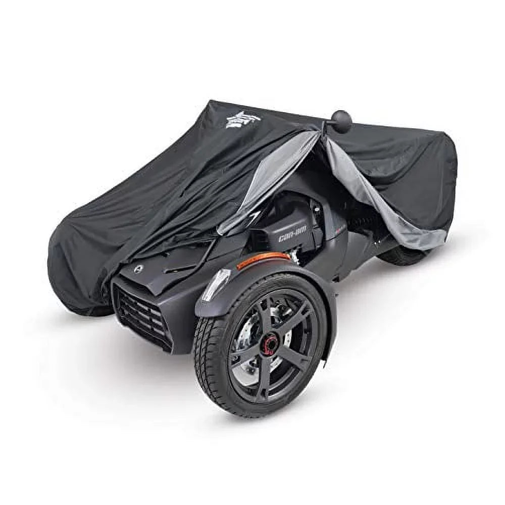 ULTRAGARD - 4-474BC - protector CAN-AM RYKER BK/CH