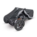 ULTRAGARD - 4-474BC - protector CAN-AM RYKER BK/CH