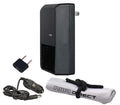 Handycam HDR-CX160/B Off Camera 'Intelligent' Rapid Charger + Nwv Direct Microfiber Cleaning Cloth.