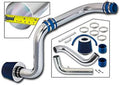 Rtunes Racing Cold Air Intake Kit + Filter Combo BLUE appropriate For 94-01 Acura Integra LS RS GS Models