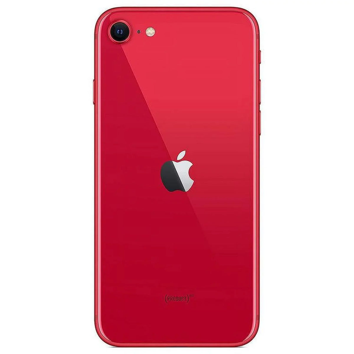 Pre-Owned iPhone SE (2nd Gen.) Unlocked (CDMA + GSM) 128GB Red (Refurbished: Fair)