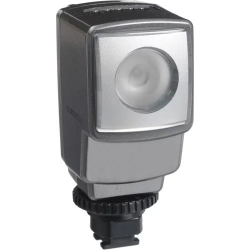 LED High Power Video Light (Super Bright) For  VIXIA HF R300 (Includes Mounting Brackets)