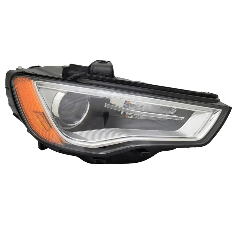New Right Hid Headlight appropriate With Audi A3 Sportback E-Tron Premium Plus Hatchback 4-Door 1.4L 2016 2017 2018 By Part Number 8V0941044B