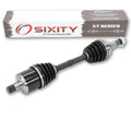 Sixity XT Rear Left Axle matching with Can-Am Outlander 800R 2015 - EFI 4X4
