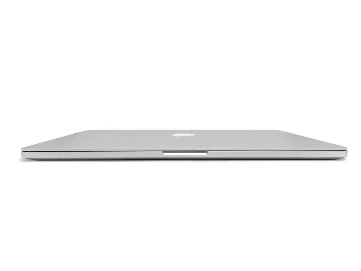 Restored  MacBook Pro Laptop, 15.4" Retina Display with Touch Bar,  Core i7, 4GB RAM, 500GB SSD, OS X Yosemite, Silver (Refurbished)