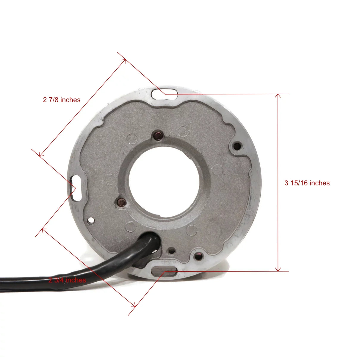The ROP Shop | Ignition Stator Magneto Alternator For Sea-doo 420886725 290886725 Jet Ski vessel