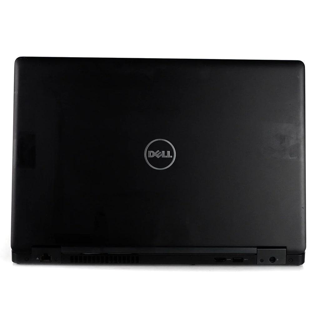 Used  Precision 3520 15.6" Laptop Core i7 8GB 256GB SSD M.2 Integrated Graphics Win 10 Home B v.WCA