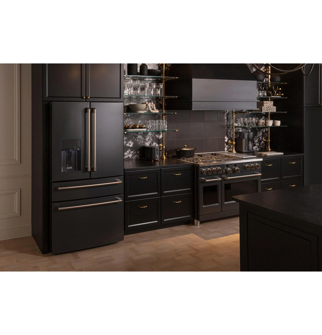 Cabinet Insert Smart Range Hood with 4-Speed/610 CFM Blower, Electronic Backlit Controls, LED Lighting