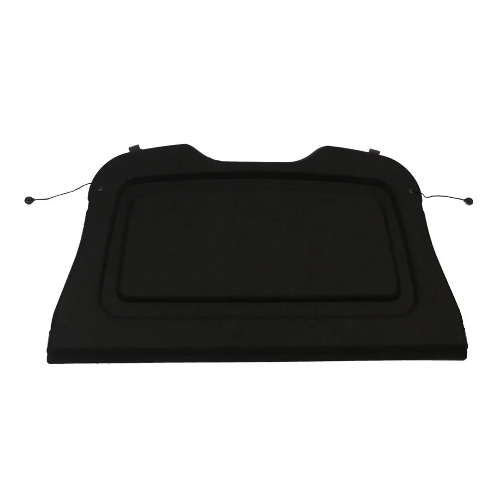 Fit  Focus 2012 2013 2014 2015 2016 2017 2018 Cargo protector for  Focus 2012-2018 Hatchback Sedan Accessory Black Non-retractable Rear Trunk Parcle Shelf Board Shield protector
