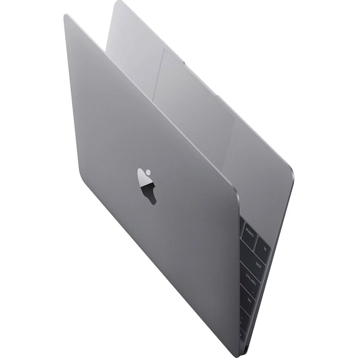 A Grade Macbook 12-inch (Retina, Space Gray) 1.1GHz Core m3 (Early 2016) MLH72LL/A 256 GB SSD 8 GB Memory 2304x1440 Display Mac OS X v10.12 Sierra Power Adapter Included