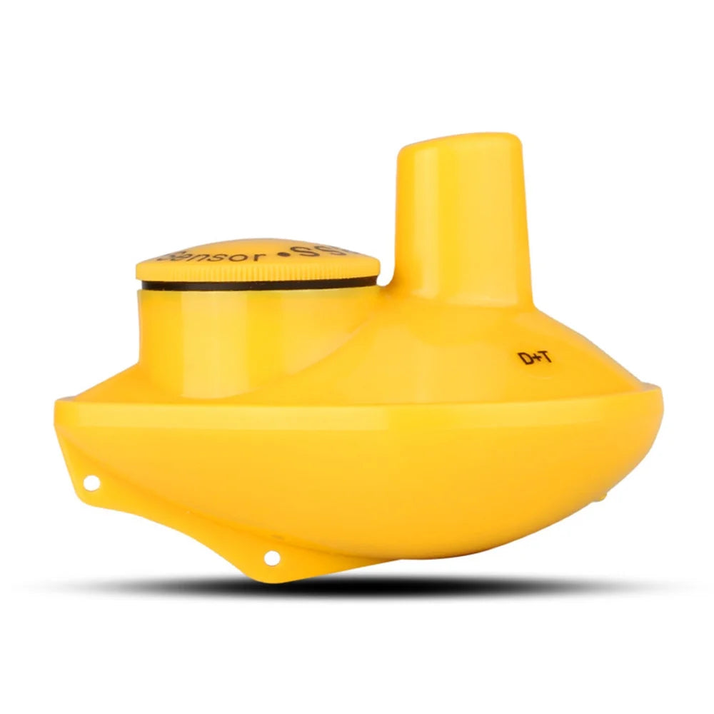 Yabuy Wireless Remote Sonar Sensor Fishing Finder Transducer 45M aqua Depth