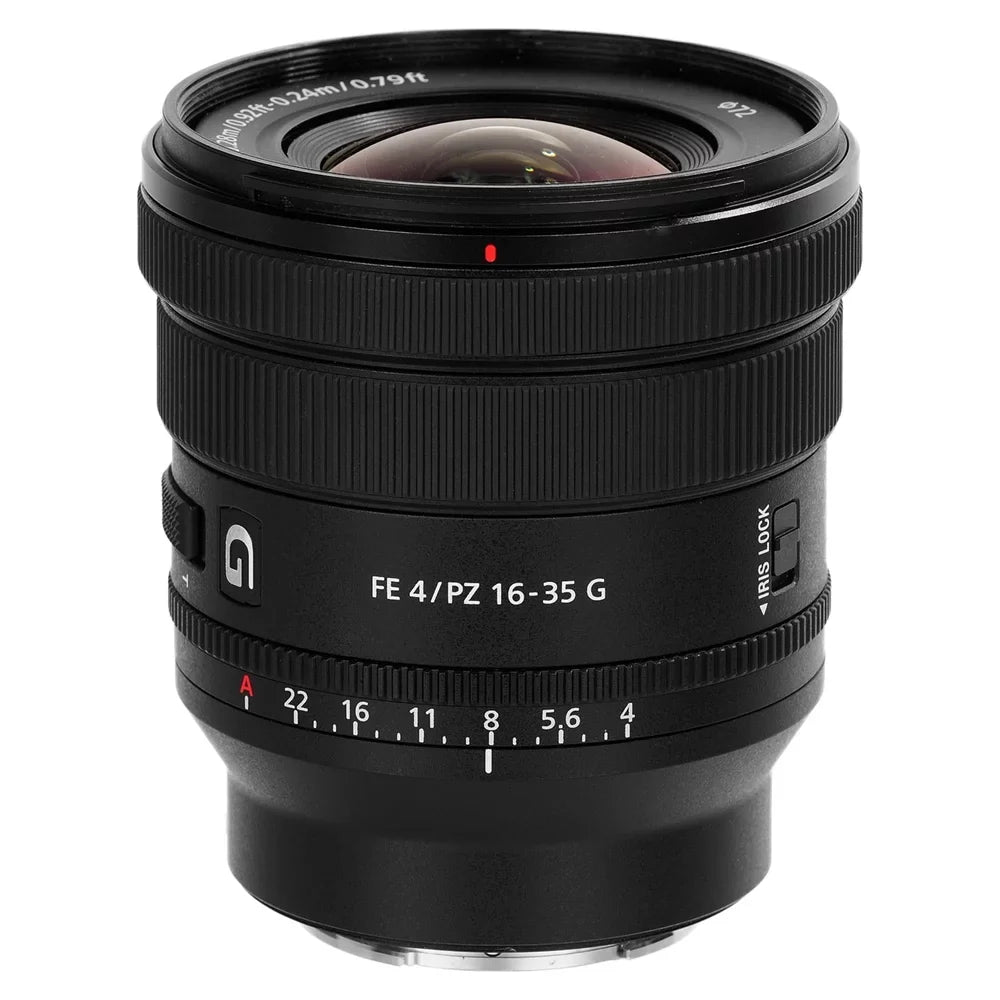 FE PZ 16-35mm f/4 G Lens SELP1635G