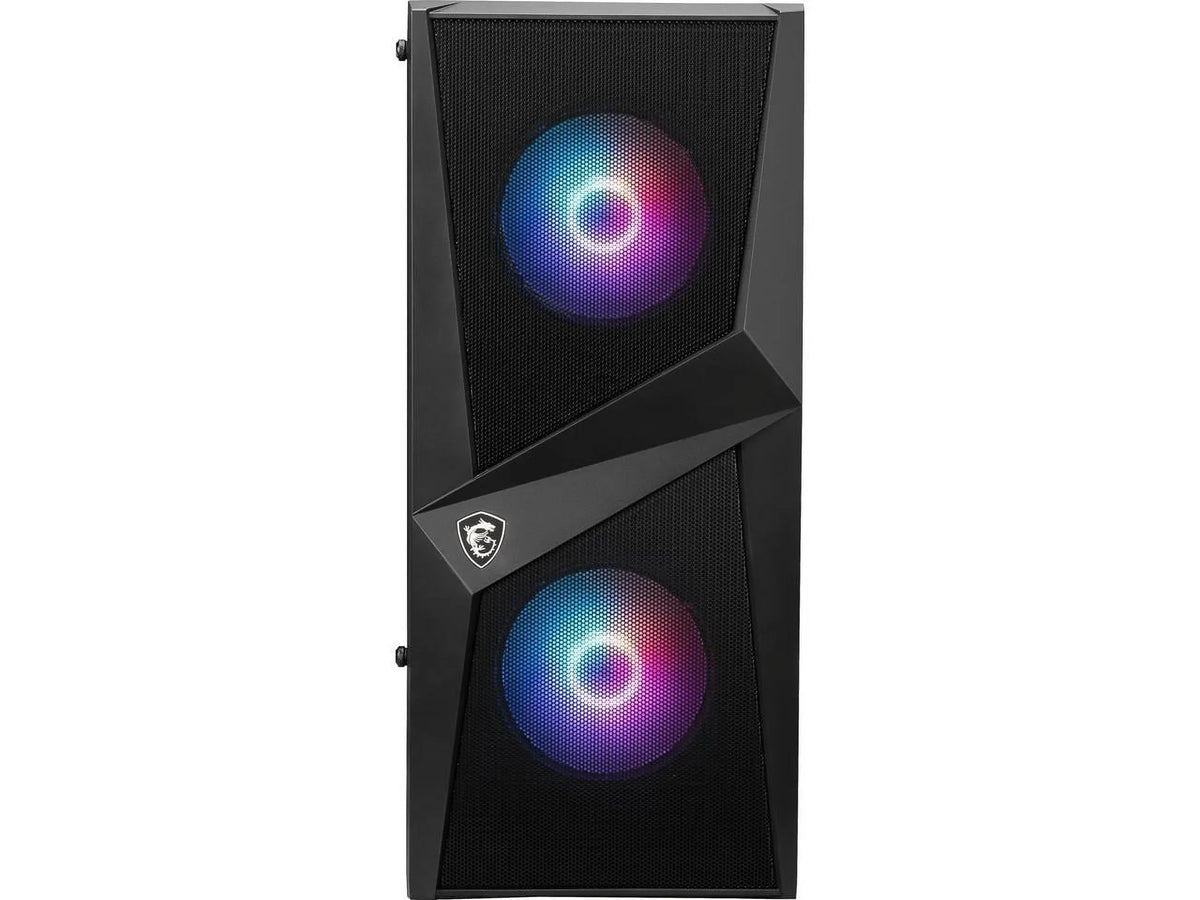 MSI Gaming Desktop Codex R 13NUC5-075US  Core i5 13th Gen 13400F (2.50GHz) 32GB DDR5 2 TB PCIe SSD GeForce RTX 4060 Windows 11 Home 64-bit