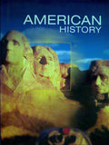 Middle Grades American History 2016 Student Edition Grade 8 9780133307016 0133307018 - Used/Good