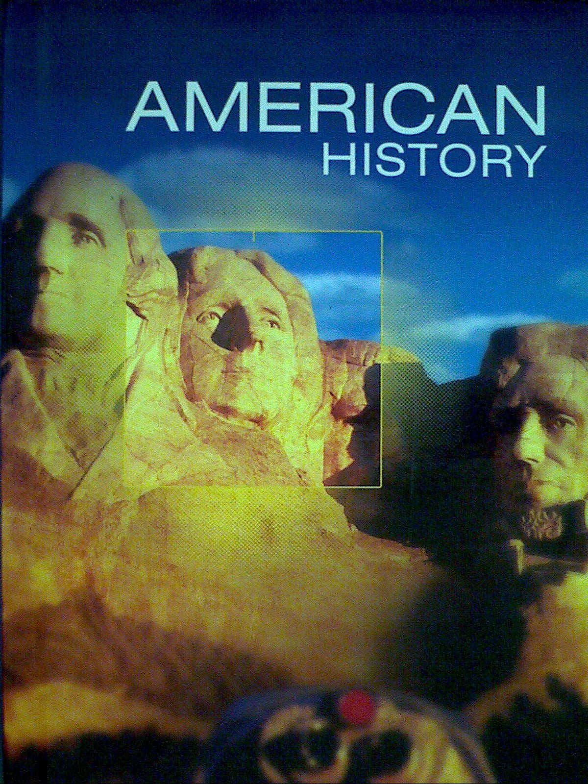 Middle Grades American History 2016 Student Edition Grade 8 9780133307016 0133307018 - Used/Good