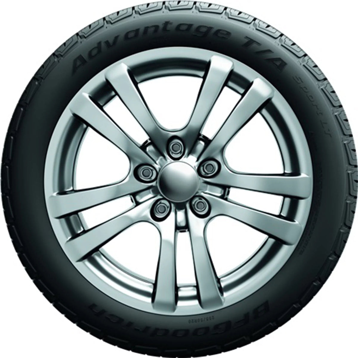 BFGoodrich Advantage T/A Sport LT All elements 225/65R17 102T Light Truck Tire