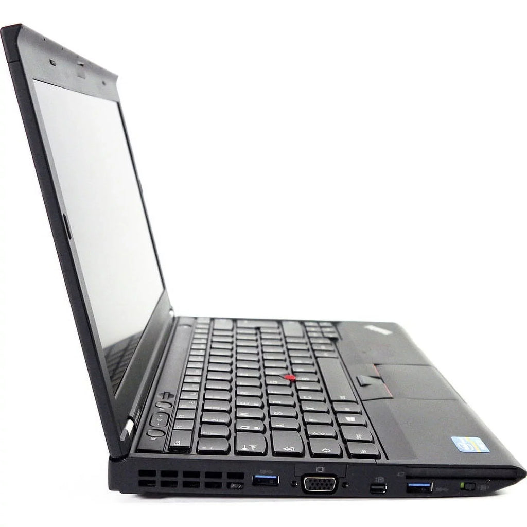 Used  ThinkPad X230 Laptop B Grade  i5 Dual Core Gen 3 4GB RAM 128GB SSD Windows 10 Home 64 Bit