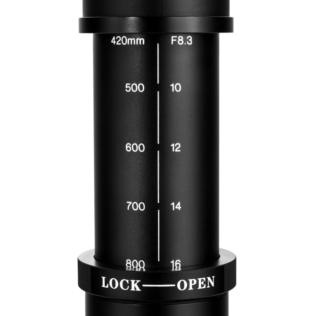 420mm-1600mm f8.3 HD Telephoto Lens Bundle for  EOS 7D 6D 5D Mark II II 2 3