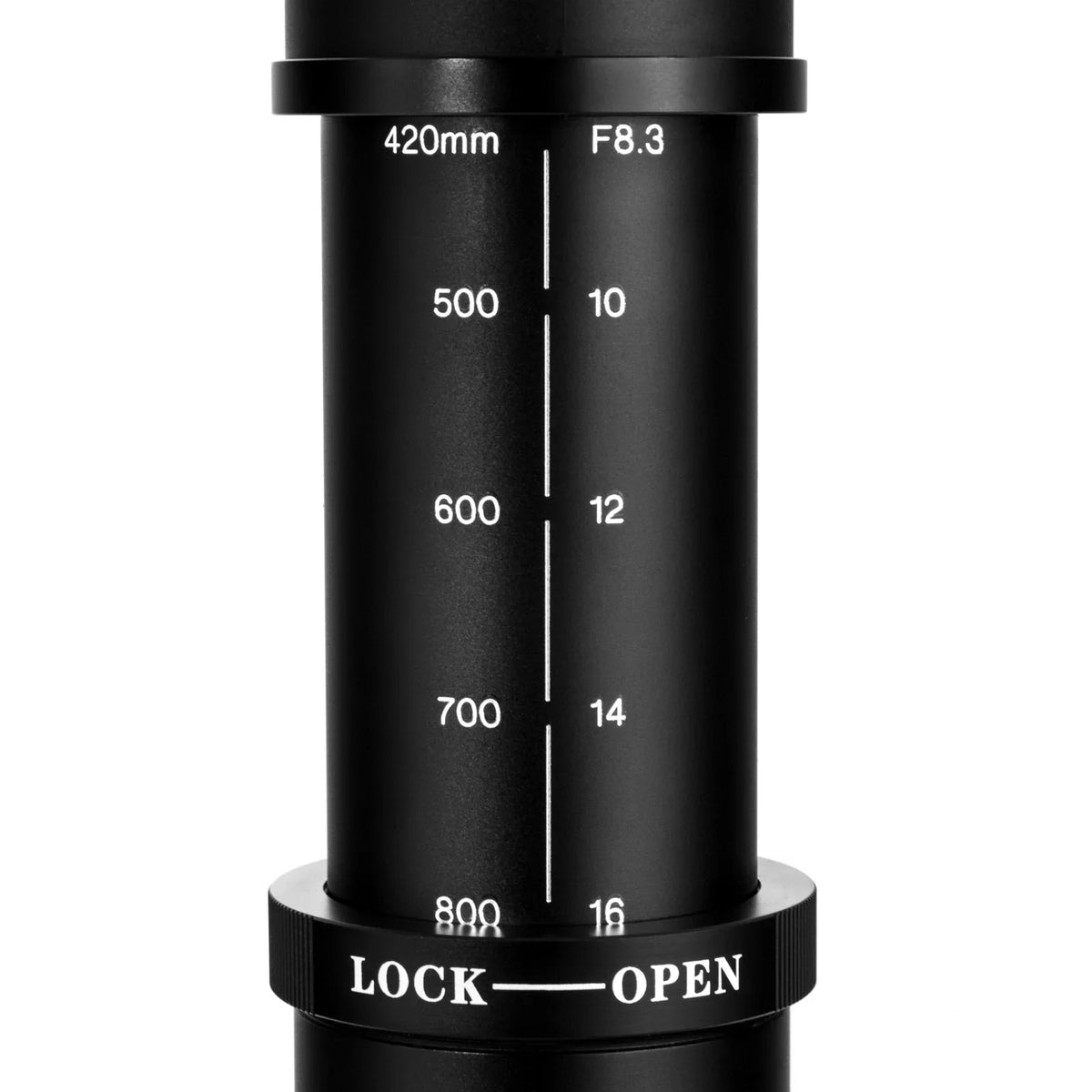 420mm-1600mm f8.3 HD Telephoto Lens Bundle for  EOS 7D 6D 5D Mark II II 2 3