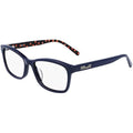 NEW Diane von Furstenberg DVF 5129 415 Navy Eyeglasses 52mm with DVF Case